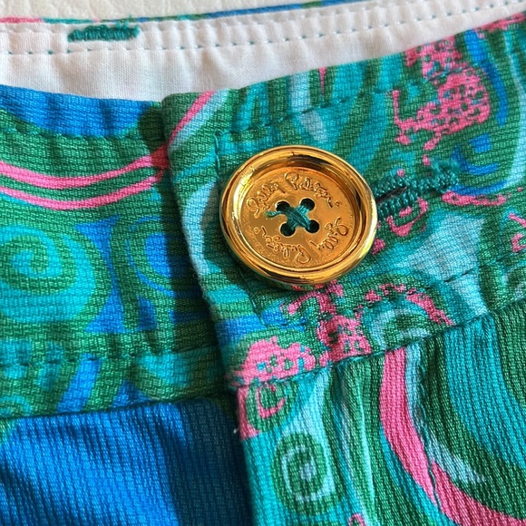 Lilly Pulitzer | The Callahan Short - Picture 3 of 4